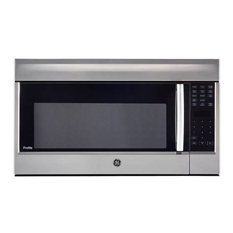 ge profile 30 inch microwave